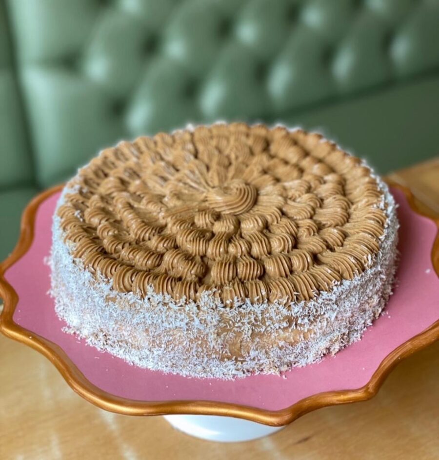 Confeita Fit 15 | Cestas de Presentes no Espirito Santo Torta inteira