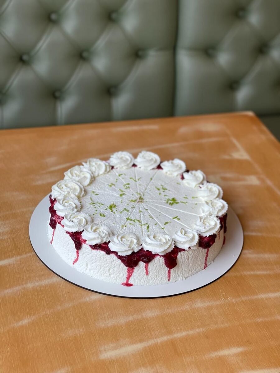 torta limao fv | Cestas de Presentes no Espirito Santo