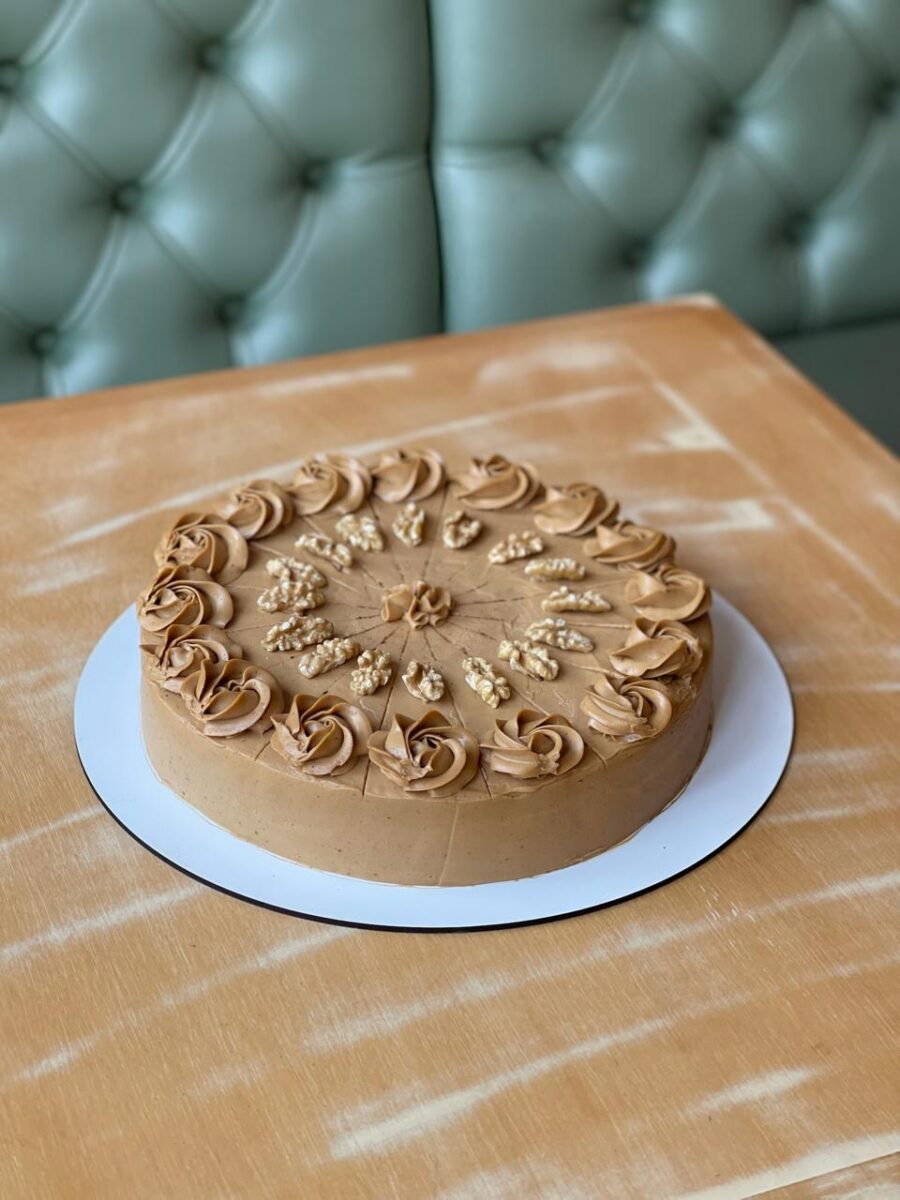 torta nozes | Cestas de Presentes no Espirito Santo