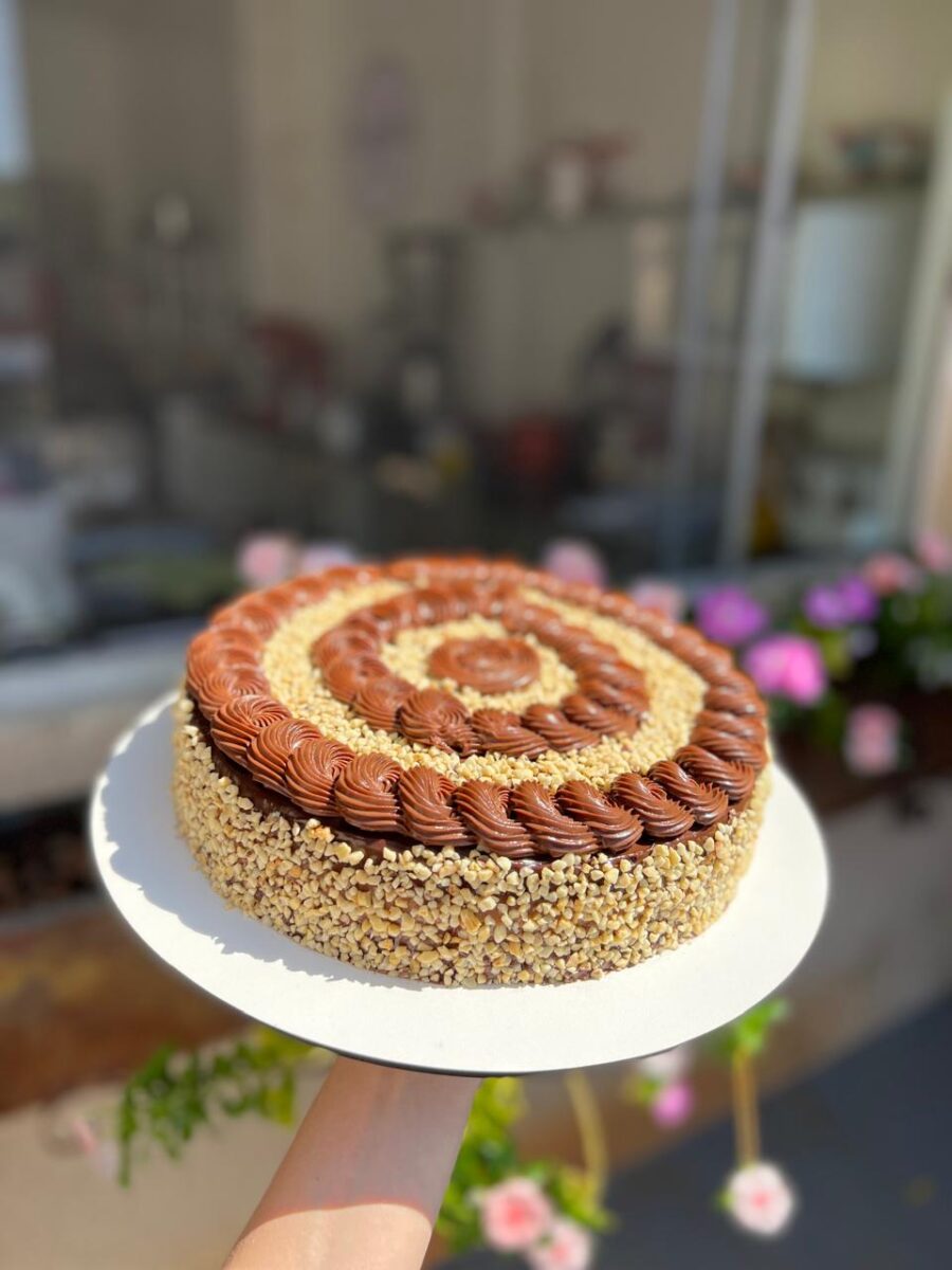 torta sonho de valsa | Cestas de Presentes no Espirito Santo