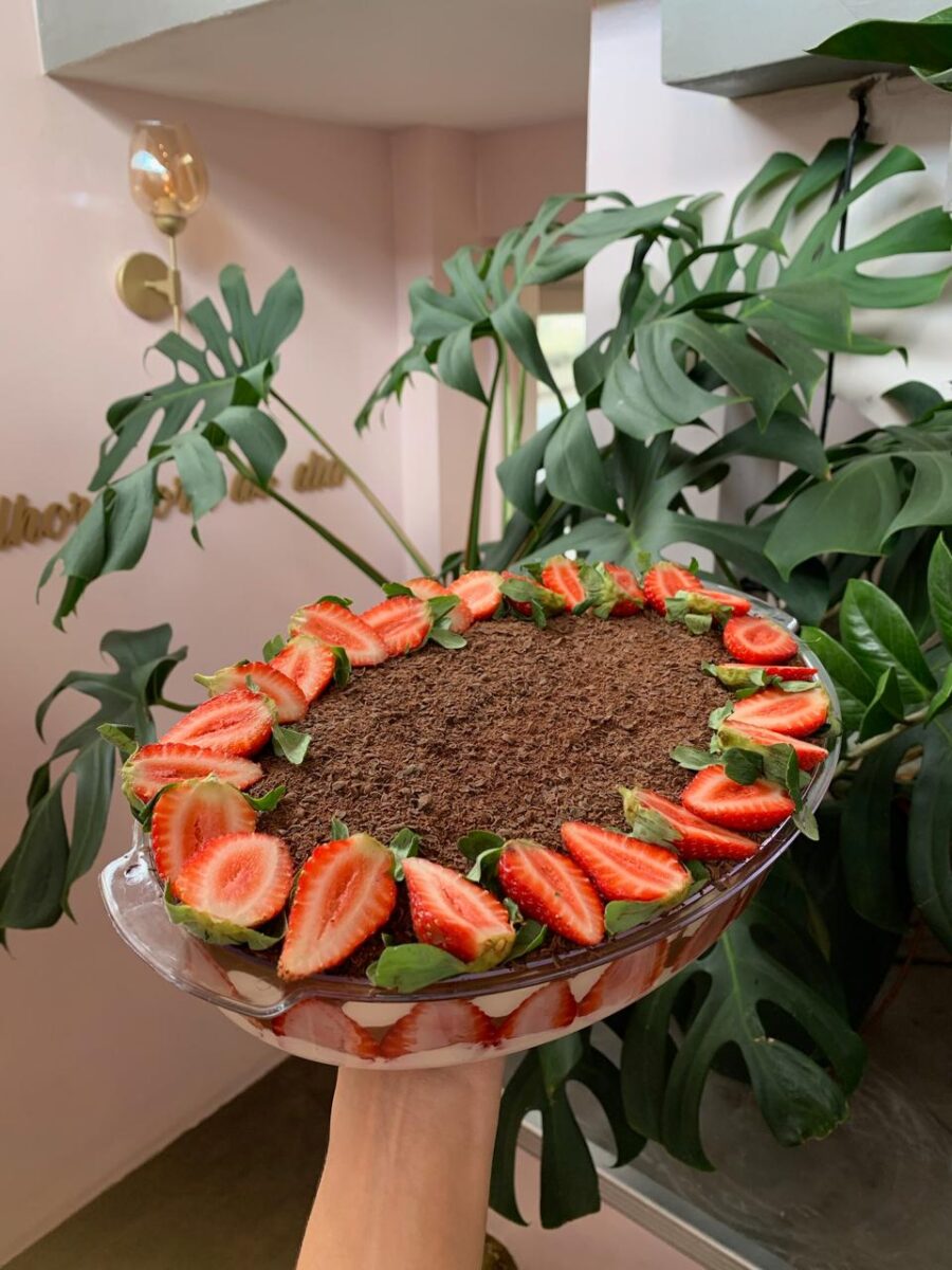 travessa bombom aberto | Cestas de Presentes no Espirito Santo